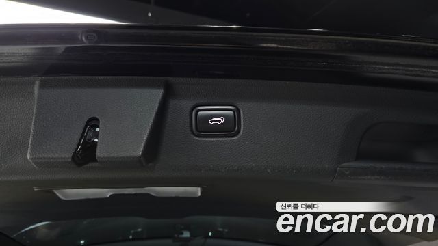 Kia Mohave 2021 — photo 20