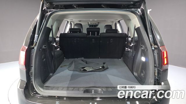 Kia Mohave 2021 — photo 21