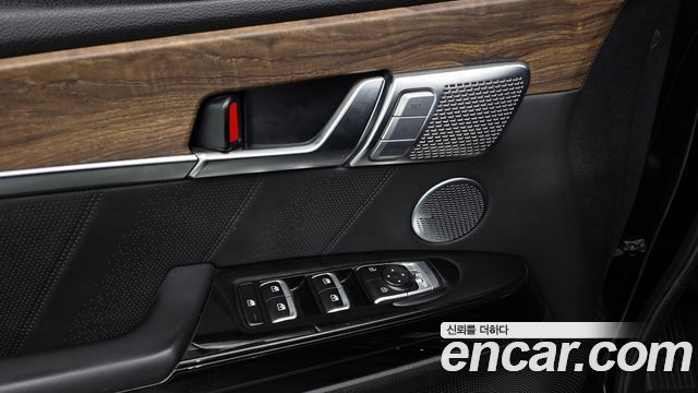 Kia Mohave 2021 — photo 22