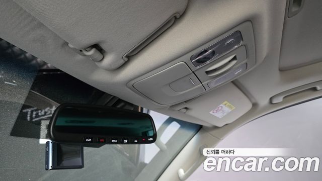 Kia Mohave 2021 — photo 23