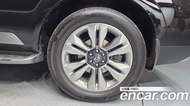 Kia Mohave 2021 — photo 7