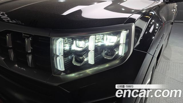 Kia Mohave 2021 — photo 8