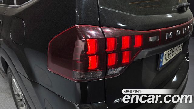 Kia Mohave 2021 — photo 9