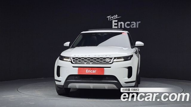 Land Rover Range Rover Evoque 2022 — photo 3