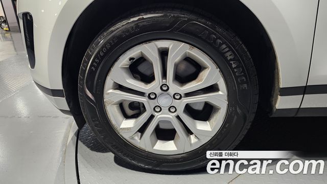 Land Rover Range Rover Evoque 2022 — photo 5