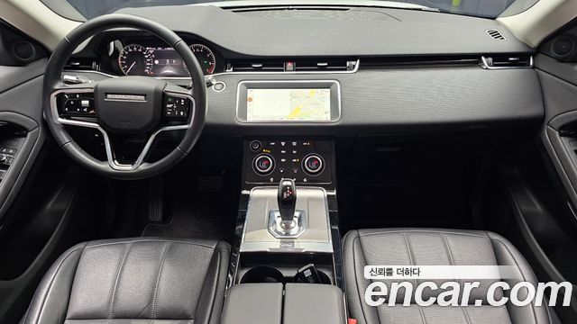 Land Rover Range Rover Evoque 2022 — photo 7