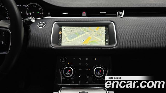 Land Rover Range Rover Evoque 2022 — photo 14