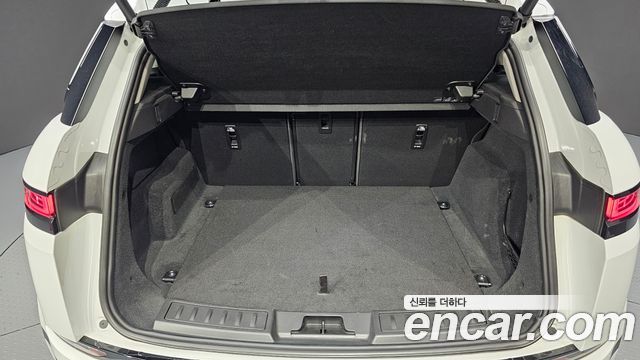 Land Rover Range Rover Evoque 2022 — photo 20