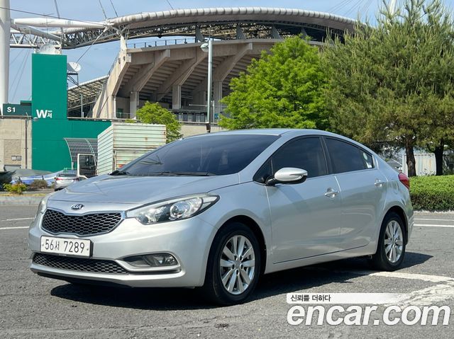Kia K3 2014 — photo 1
