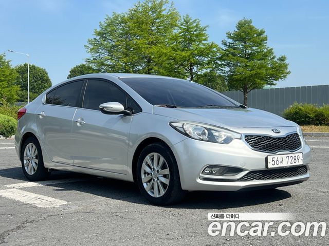 Kia K3 2014 — photo 2