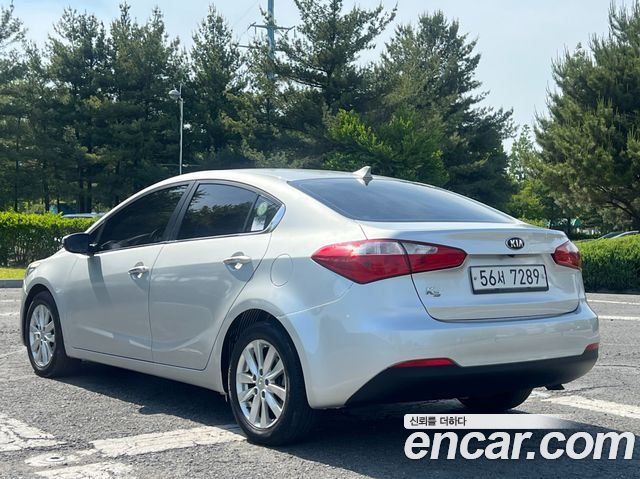 Kia K3 2014 — photo 5