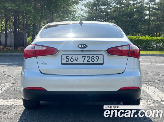 Kia K3 2014 — photo 6
