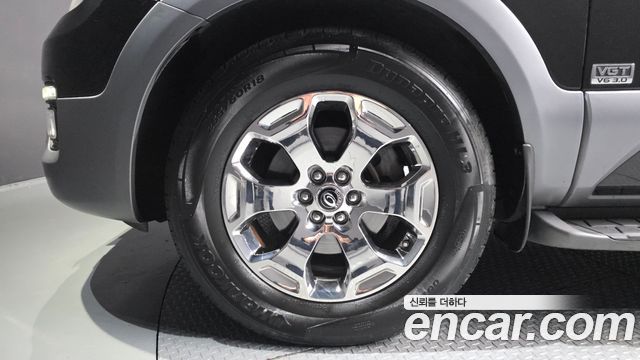 Kia Mohave 2017 — photo 5