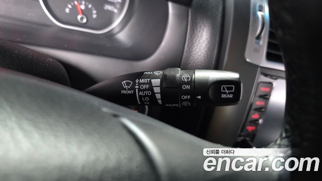 Kia Mohave 2017 — photo 17