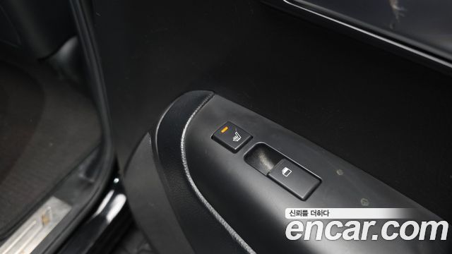 Kia Mohave 2017 — photo 19