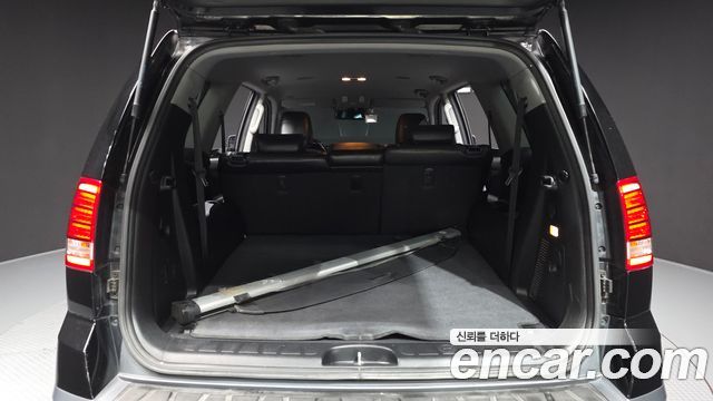 Kia Mohave 2017 — photo 20