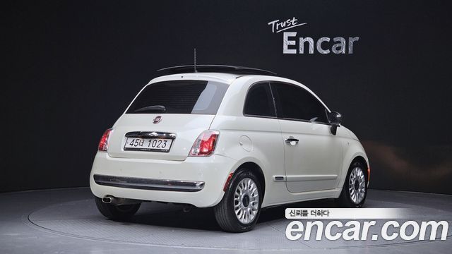Fiat 500 2013 — photo 2