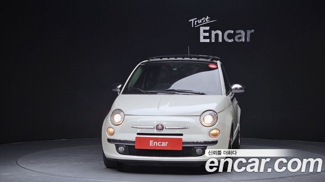 Fiat 500 2013 — photo 3