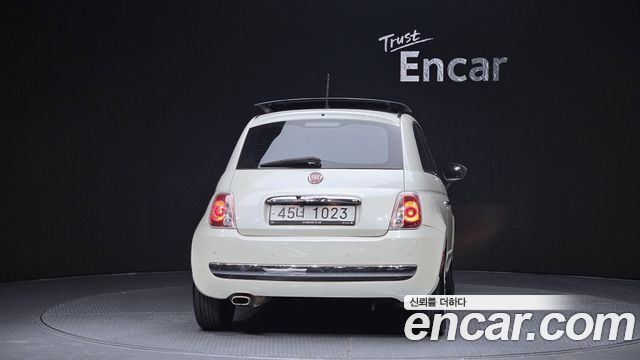 Fiat 500 2013 — photo 4