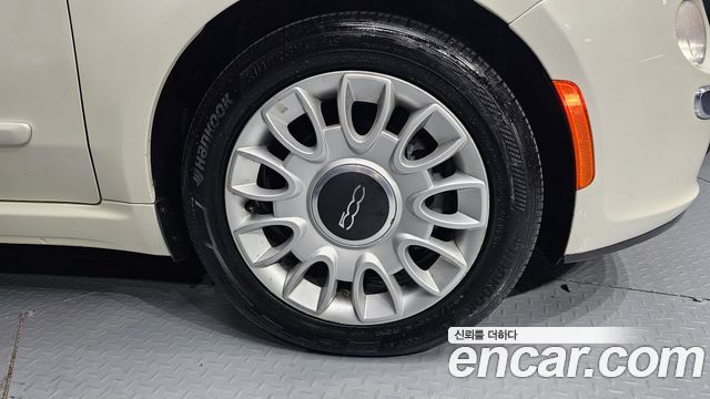 Fiat 500 2013 — photo 5