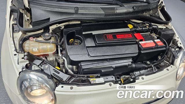 Fiat 500 2013 — photo 6