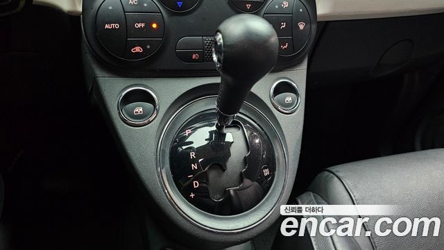 Fiat 500 2013 — photo 9