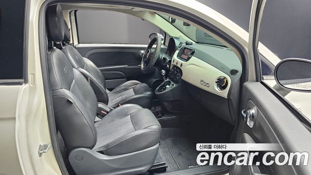 Fiat 500 2013 — photo 11