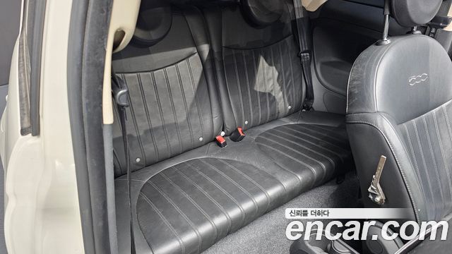 Fiat 500 2013 — photo 12