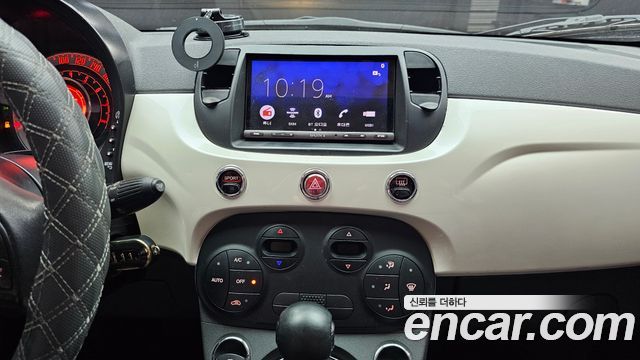 Fiat 500 2013 — photo 14