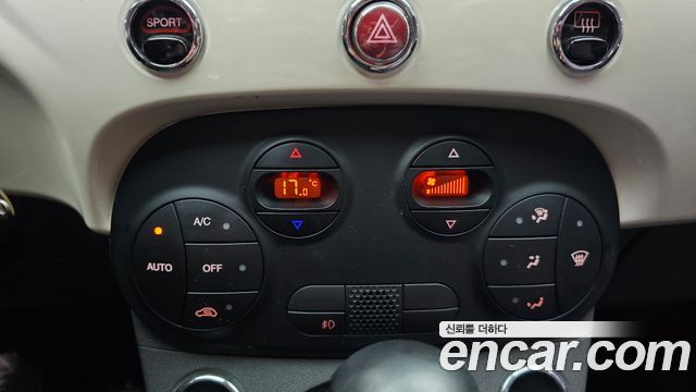Fiat 500 2013 — photo 18