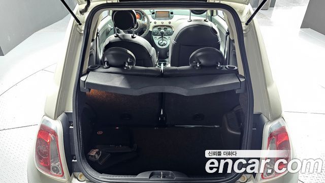 Fiat 500 2013 — photo 20