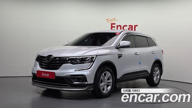 Renault Korea QM6 2020 — photo 1
