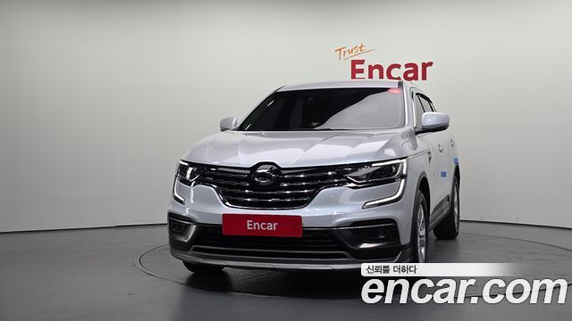 Renault Korea QM6 2020 — photo 3