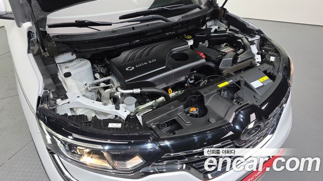 Renault Korea QM6 2020 — photo 6