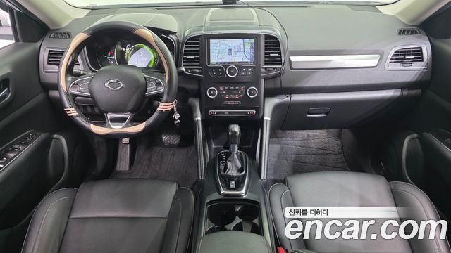 Renault Korea QM6 2020 — photo 7