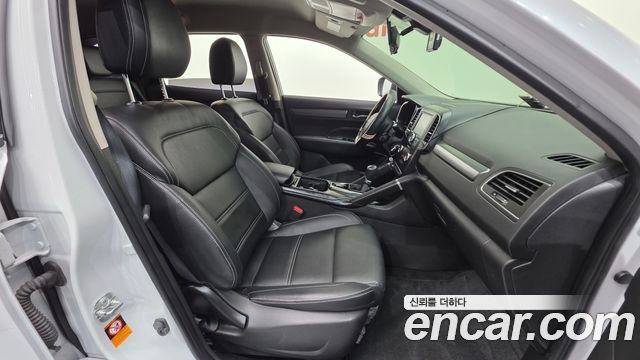 Renault Korea QM6 2020 — photo 10