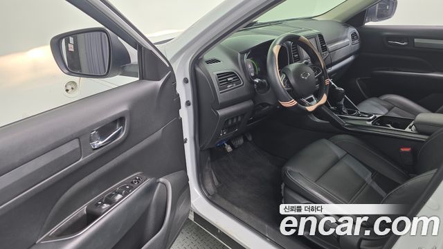 Renault Korea QM6 2020 — photo 11
