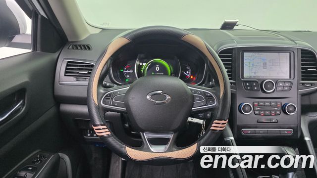 Renault Korea QM6 2020 — photo 14