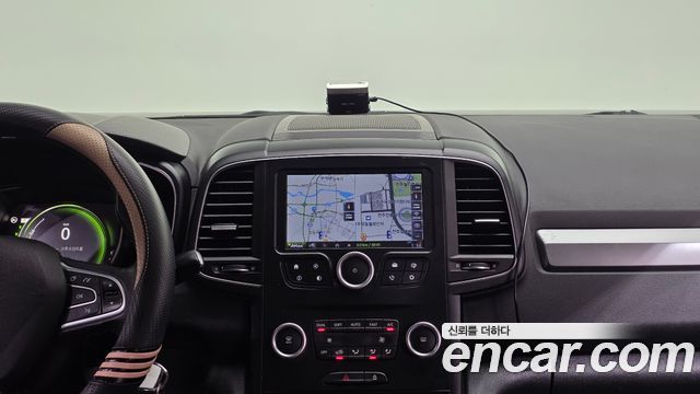 Renault Korea QM6 2020 — photo 16