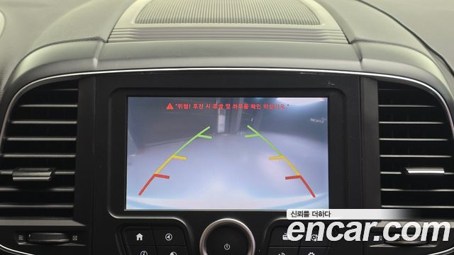 Renault Korea QM6 2020 — photo 17