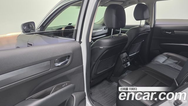 Renault Korea QM6 2020 — photo 18