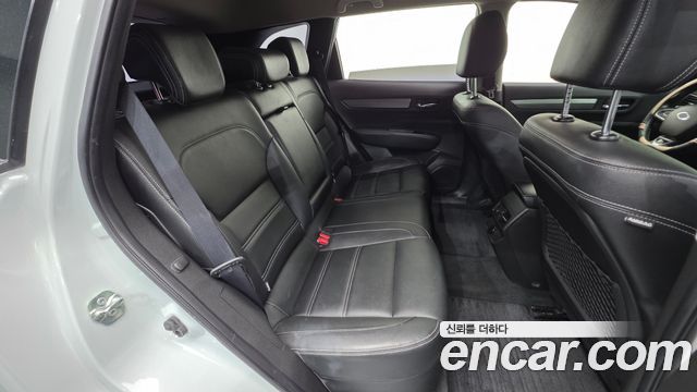 Renault Korea QM6 2020 — photo 19