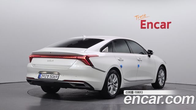 Kia K8 2022 — photo 2