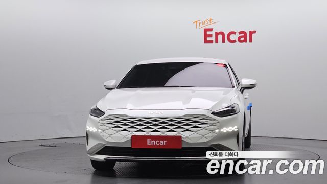 Kia K8 2022 — photo 3