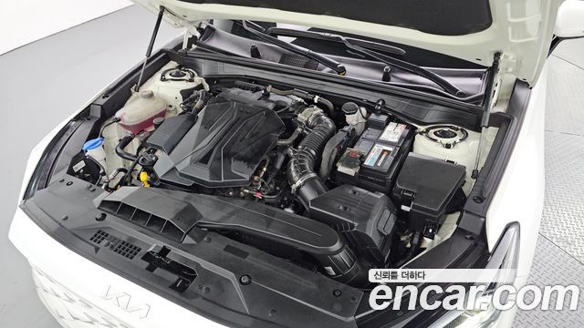 Kia K8 2022 — photo 6