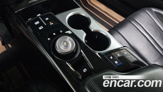 Kia K8 2022 — photo 9