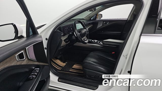 Kia K8 2022 — photo 10