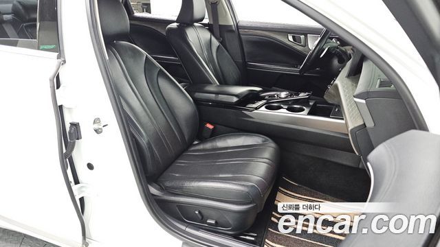 Kia K8 2022 — photo 11