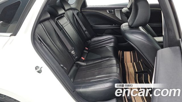 Kia K8 2022 — photo 12