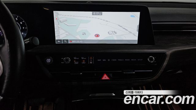 Kia K8 2022 — photo 14
